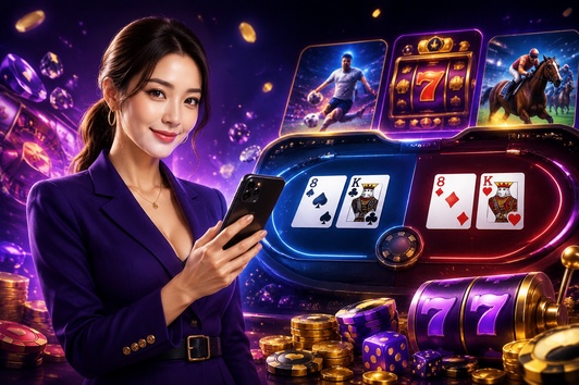 13winn Casino – Chiến thuật chơi Baccarat và Roulette