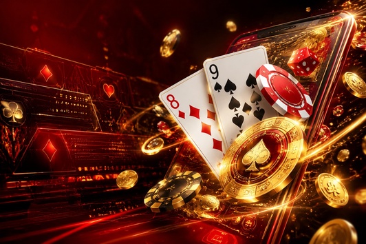 13winn Casino – Trải nghiệm casino trực tuyến trên thiết bị di động